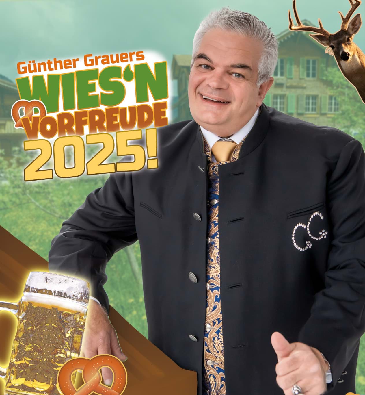 Bild von Wies’n-Vorfreude